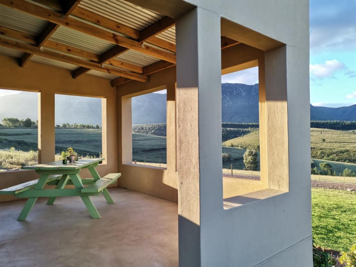Oudebosch Guest Farm Villa ริเวอร์สเดล ภายนอก รูปภาพ