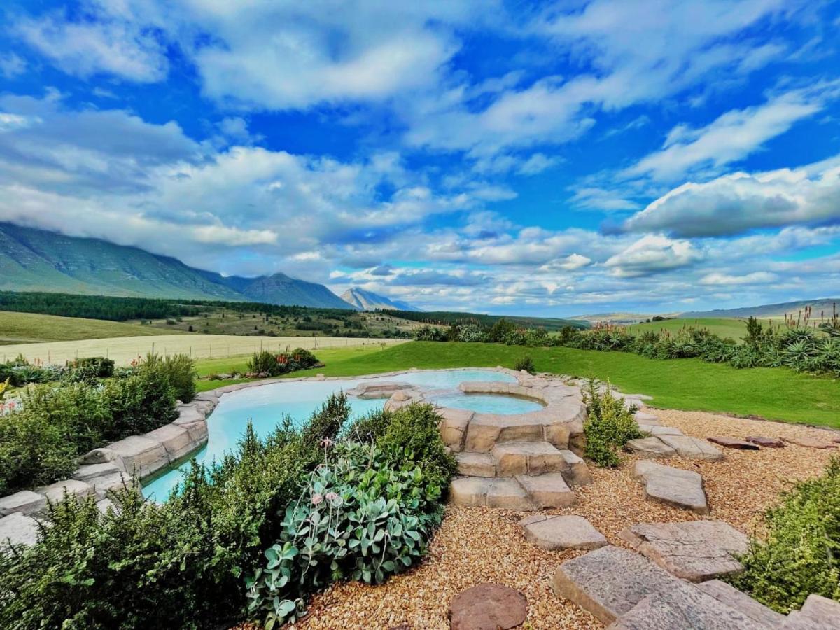 Oudebosch Guest Farm Villa ริเวอร์สเดล ภายนอก รูปภาพ