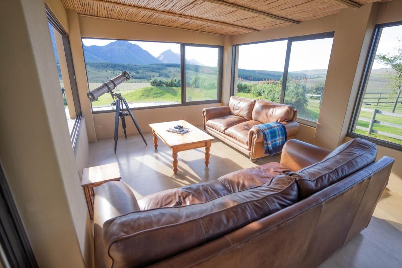 Oudebosch Guest Farm Villa ริเวอร์สเดล ภายนอก รูปภาพ