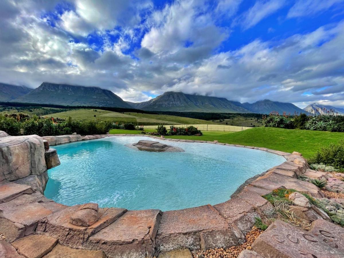 Oudebosch Guest Farm Villa ริเวอร์สเดล ภายนอก รูปภาพ