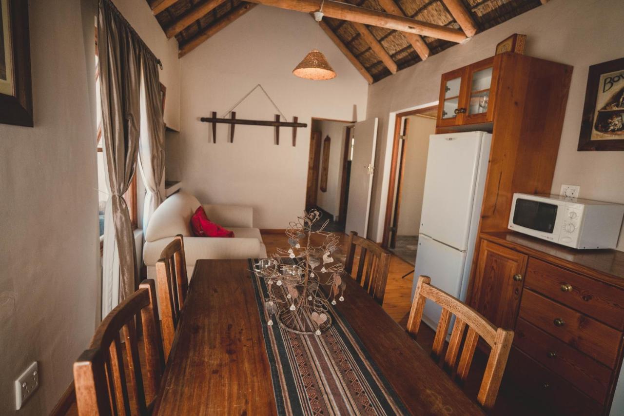 Oudebosch Guest Farm Villa ริเวอร์สเดล ภายนอก รูปภาพ