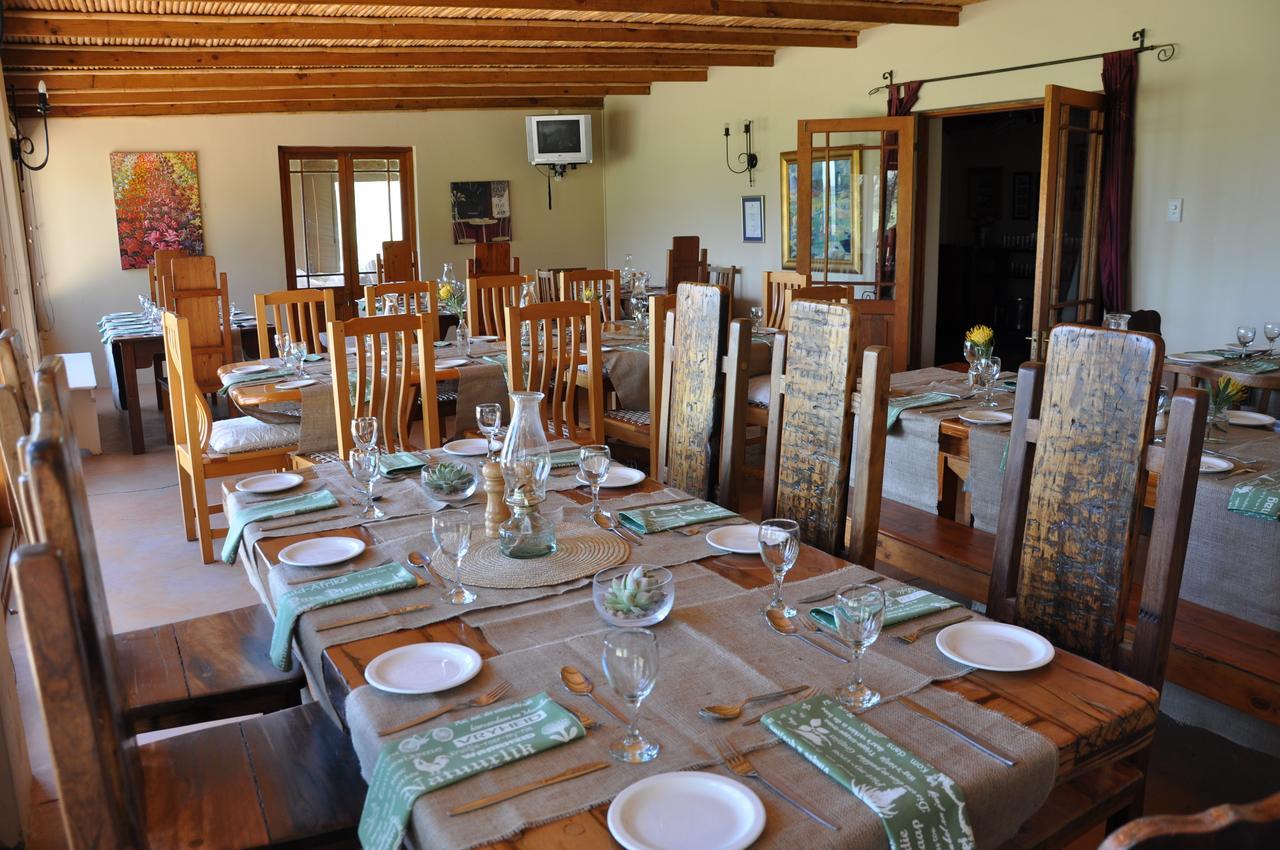 Oudebosch Guest Farm Villa ริเวอร์สเดล ภายนอก รูปภาพ