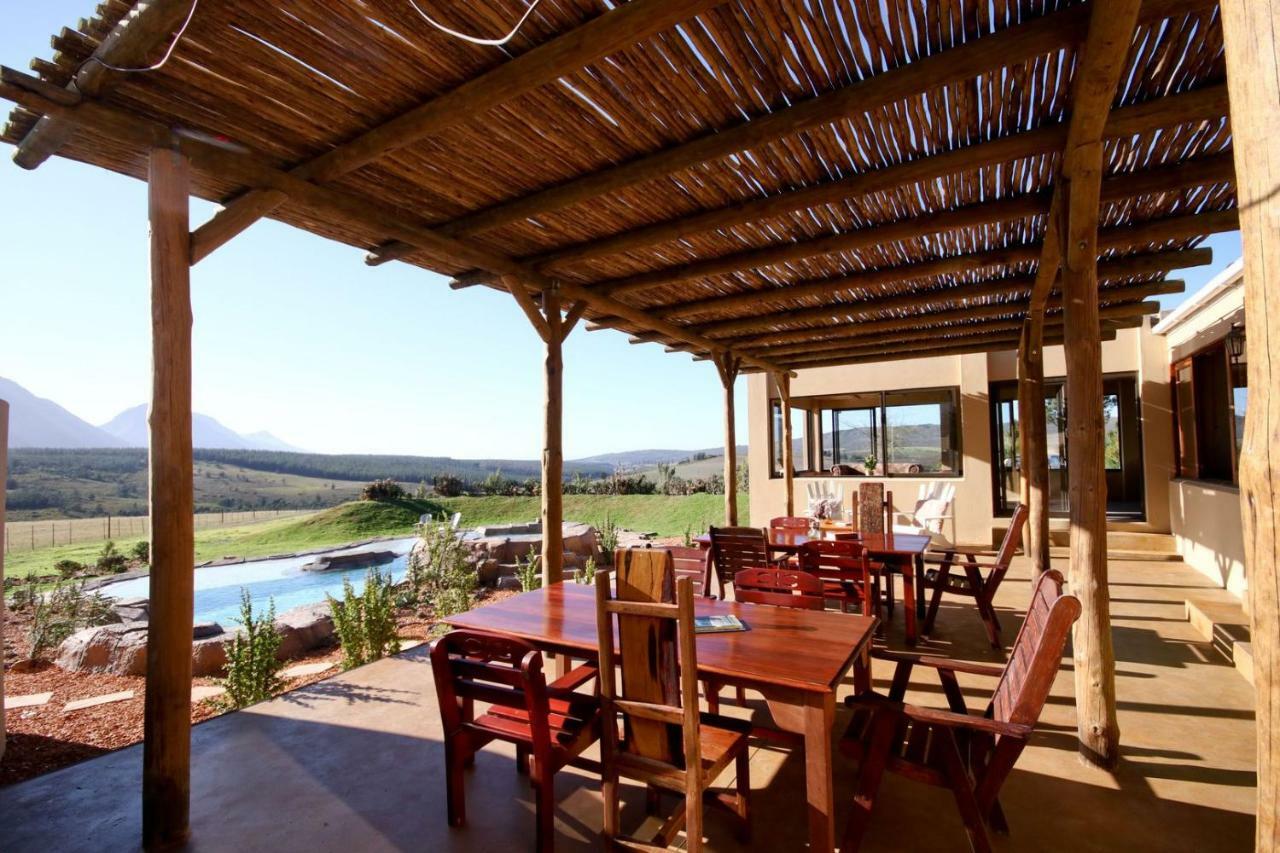 Oudebosch Guest Farm Villa ริเวอร์สเดล ภายนอก รูปภาพ
