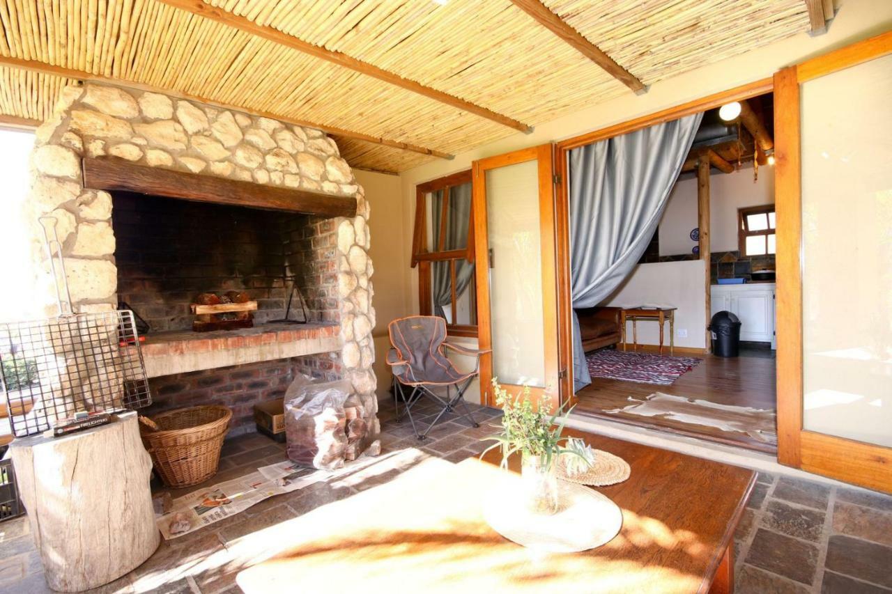 Oudebosch Guest Farm Villa ริเวอร์สเดล ภายนอก รูปภาพ