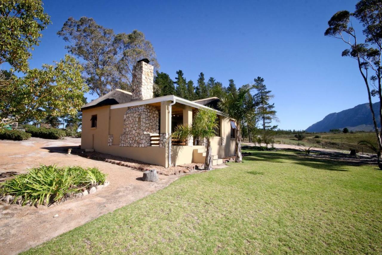 Oudebosch Guest Farm Villa ริเวอร์สเดล ภายนอก รูปภาพ