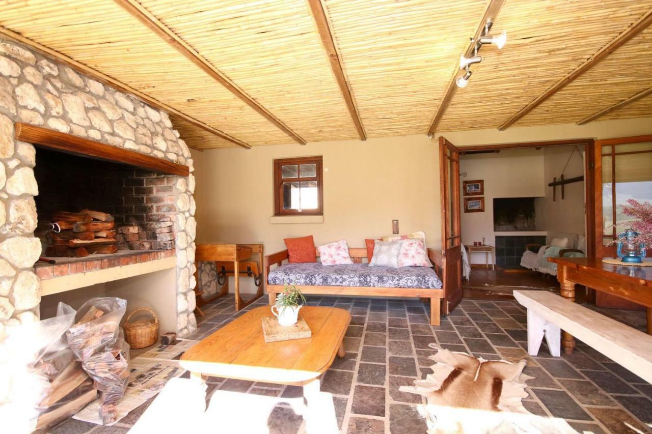 Oudebosch Guest Farm Villa ริเวอร์สเดล ภายนอก รูปภาพ