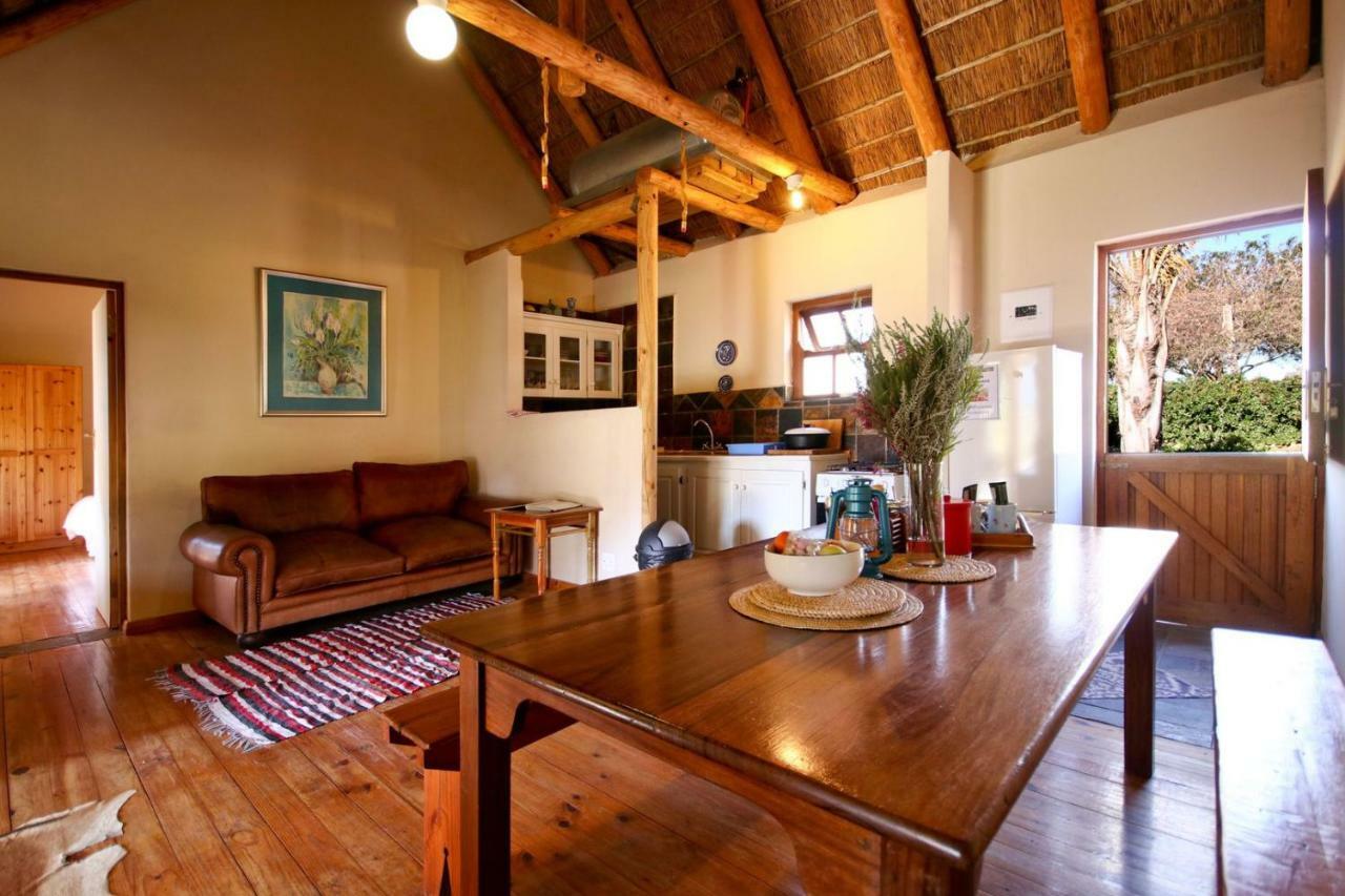 Oudebosch Guest Farm Villa ริเวอร์สเดล ภายนอก รูปภาพ