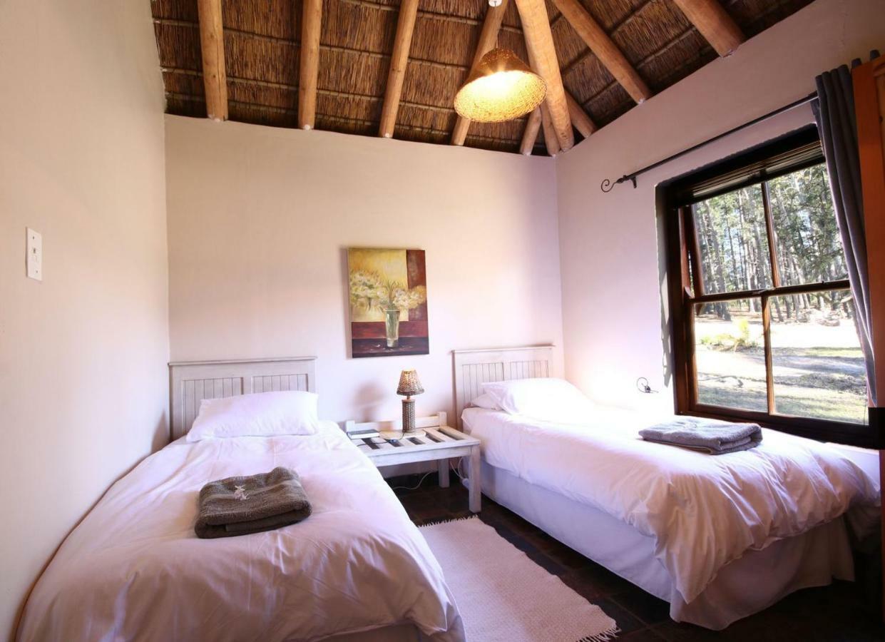 Oudebosch Guest Farm Villa ริเวอร์สเดล ภายนอก รูปภาพ