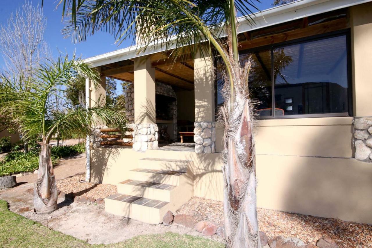 Oudebosch Guest Farm Villa ริเวอร์สเดล ภายนอก รูปภาพ