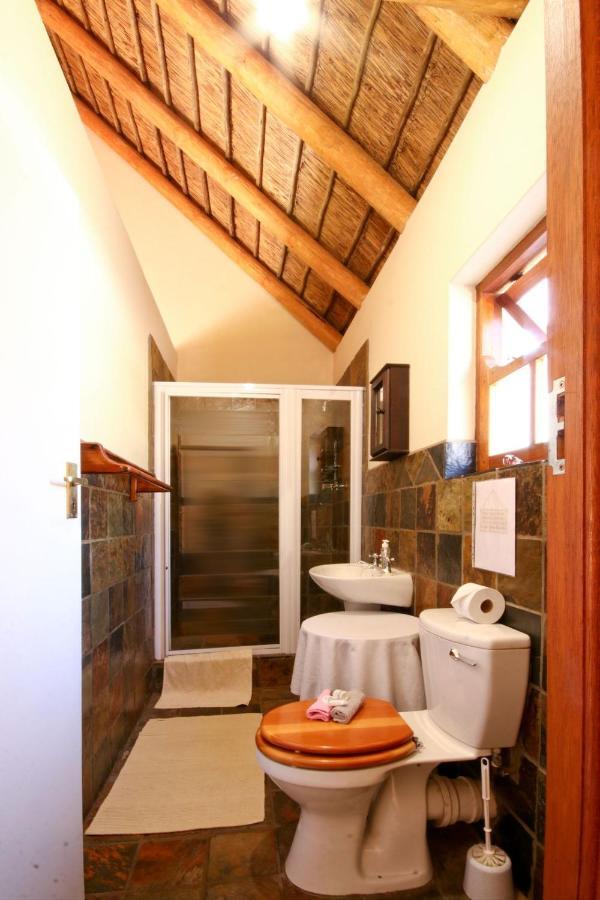 Oudebosch Guest Farm Villa ริเวอร์สเดล ภายนอก รูปภาพ